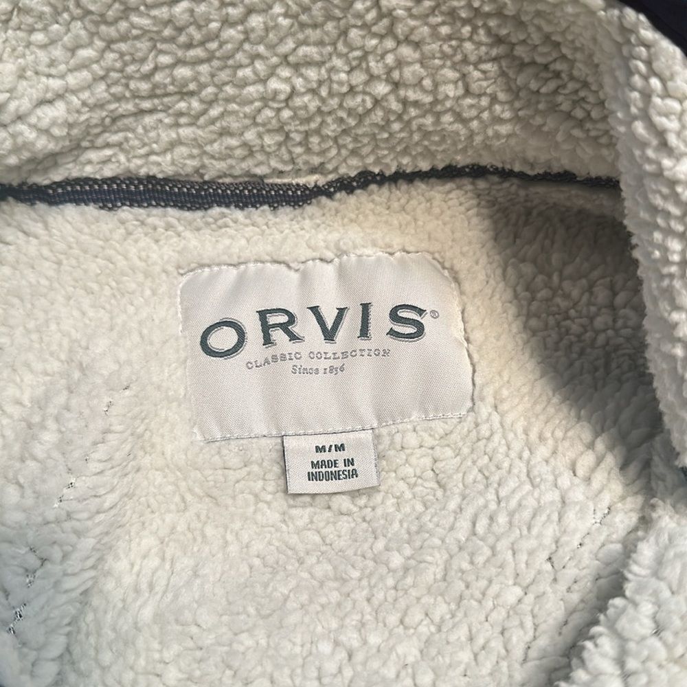 Orvis pullover M (CCC1) - Picture 7 of 9